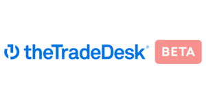 The Trade Desk logo