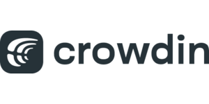 Crowdin logo