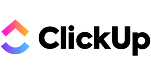 ClickUp logo