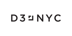 D3 logo
