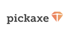 Pickaxe logo