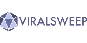 ViralSweep logo