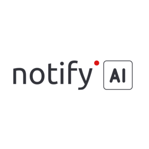 header Notify AI image