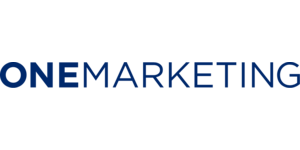 One Marketing logo