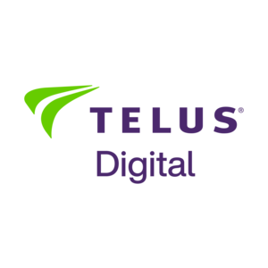TELUS Digital logo
