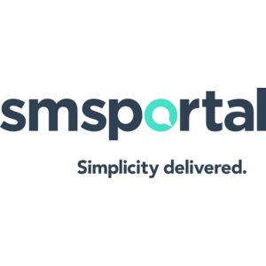 header SMSPortal image