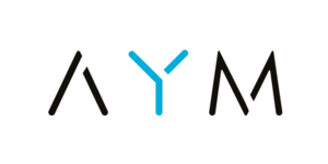 AYM Commerce logo