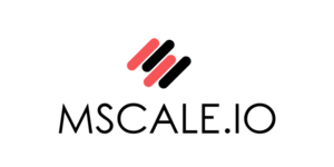 mscale.io logo
