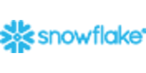 Snowflake logo