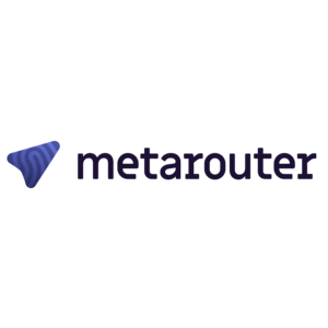 header MetaRouter image