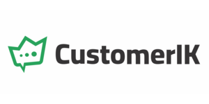CustomerIK logo