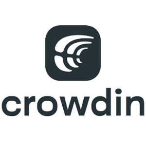 Crowdin logo