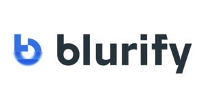 Blurify logo