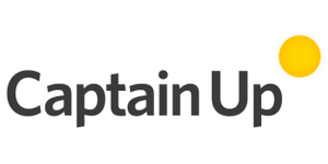 Captain Up logo