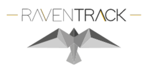 RavenTrack logo