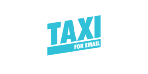 Taxi for Email logo