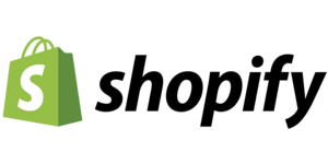 Shopify logo
