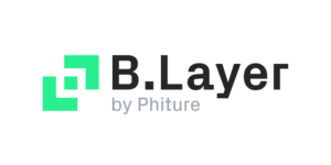 B.Layer logo