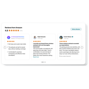 Testimonials image
