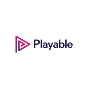 header Playable image